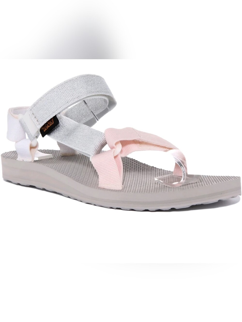 Teva Women's Original Universal Sandal - Pearl Metallic Multi Sz 9